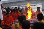 Rishikesh und Himalaya, Indien