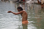 Rishikesh und Himalaya, Indien