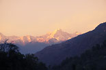 Rishikesh und Himalaya, Indien