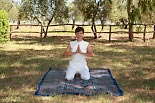 Meditation und Bewegung